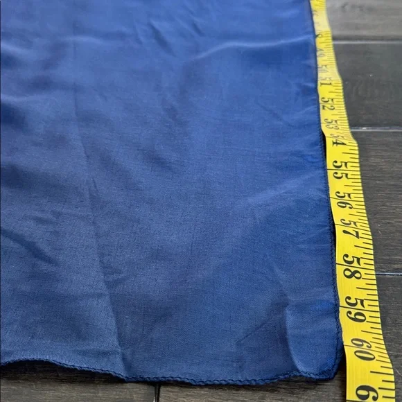 ๐3/$15 Blue Light Weight Scarf - Picture 3 of 4